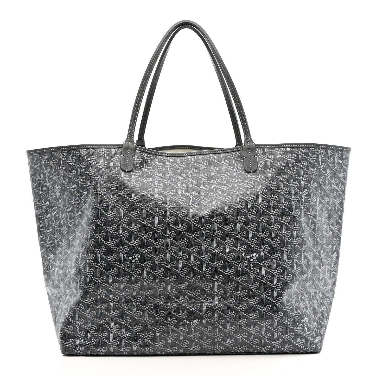 Goyardine Saint Louis GM Grey