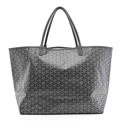 Goyard Goyardine Saint Louis GM Grey 1 of 14