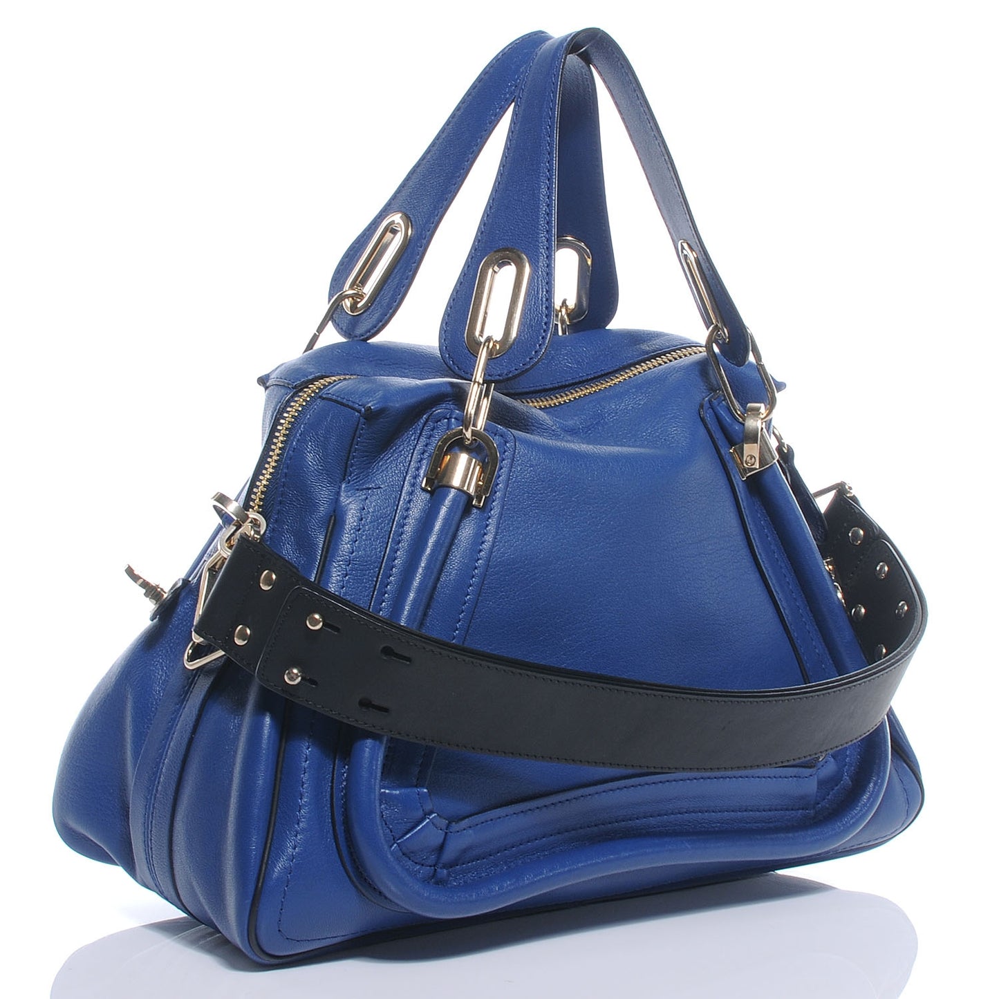 Leather Medium Military Paraty Royal Navy