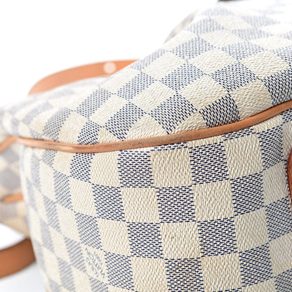 Louis Vuitton Damier Azur Siracusa GM 12 of 25