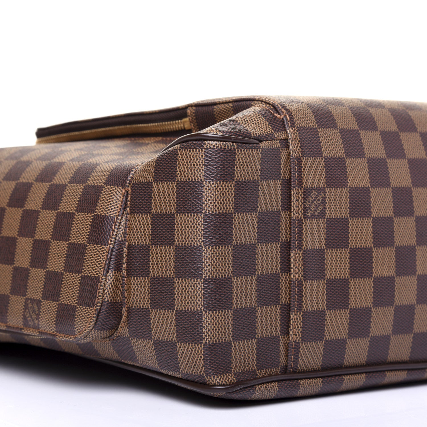 Louis Vuitton Damier Ebene Olav GM Messenger Bag 6 of 9