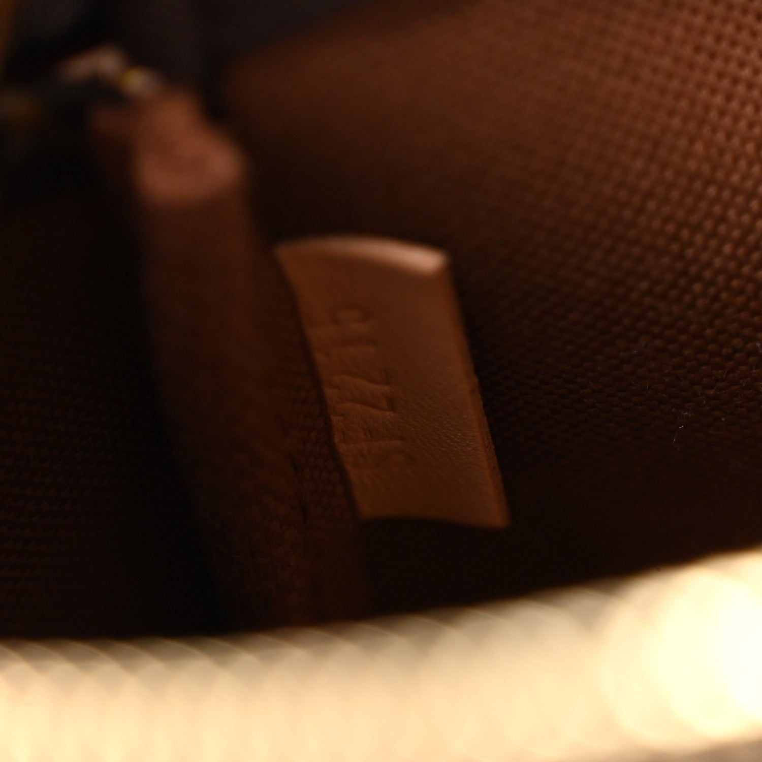 Louis Vuitton Monogram Mini Pochette Accessories 7 of 8