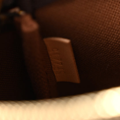 Louis Vuitton Monogram Mini Pochette Accessories 7 of 8
