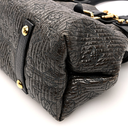 Louis Vuitton Monogram Motard Biker Black 11 of 11