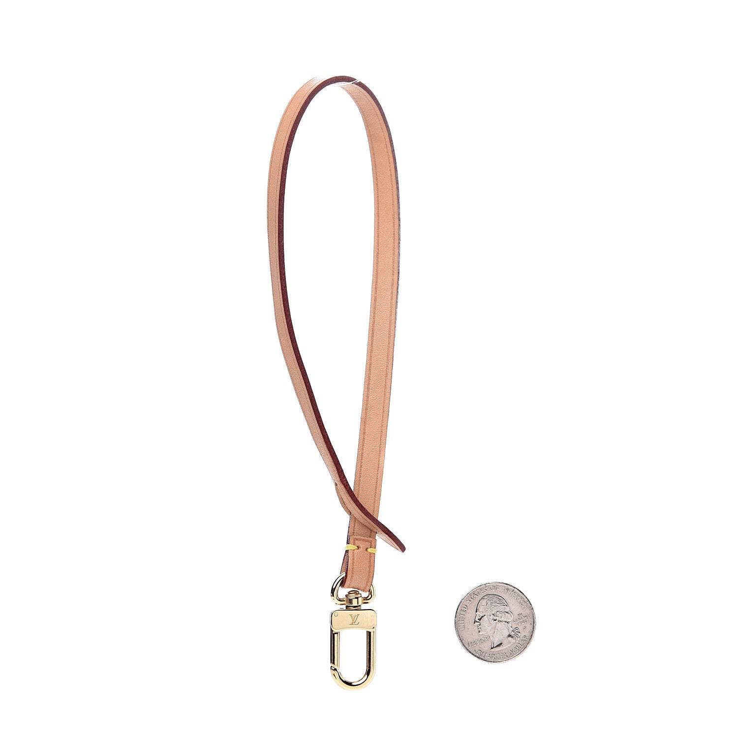 Louis Vuitton Vachetta Pochette Accessories Strap 2 of 4