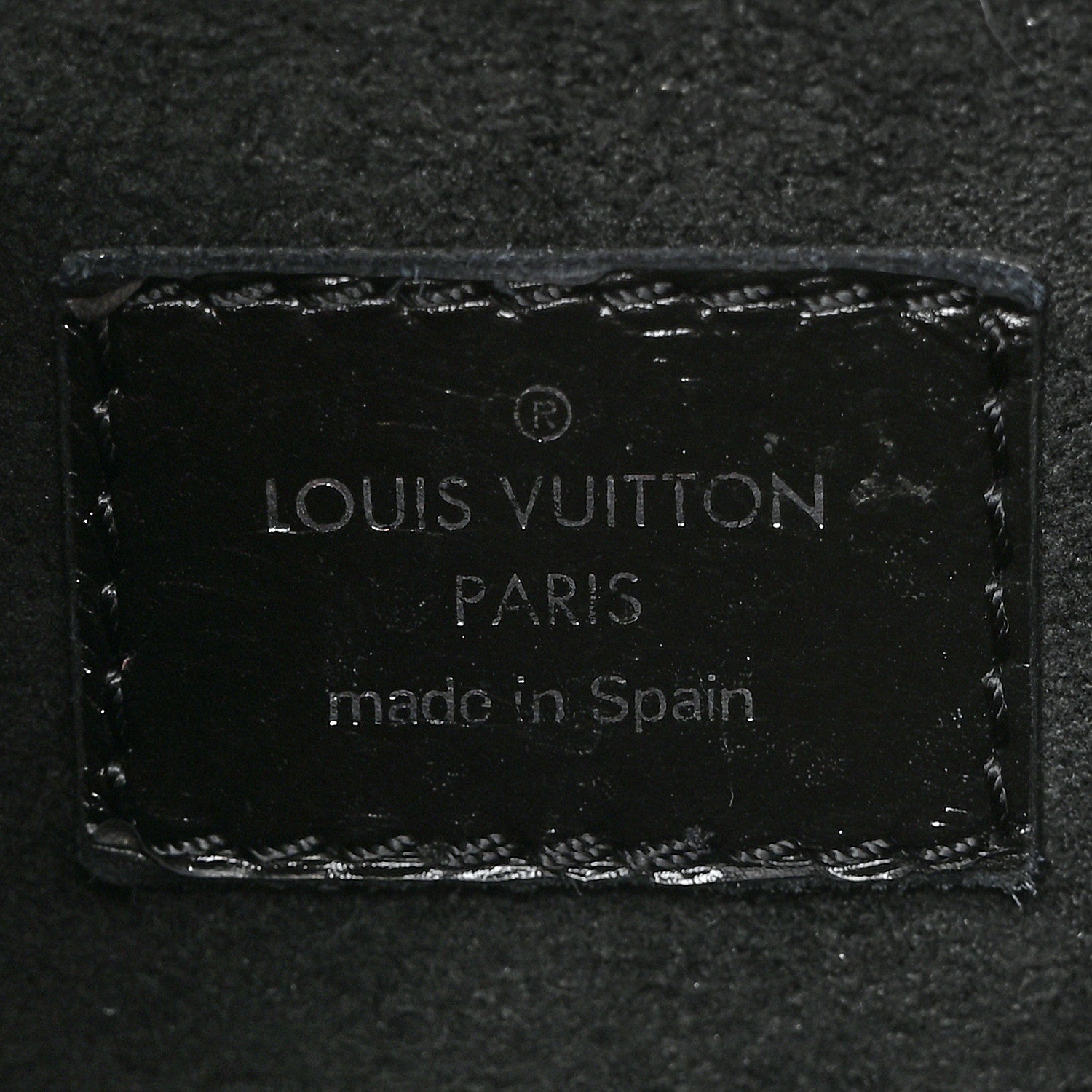 Louis Vuitton Reverse Monogram Giant Dauphine MM 6 of 10