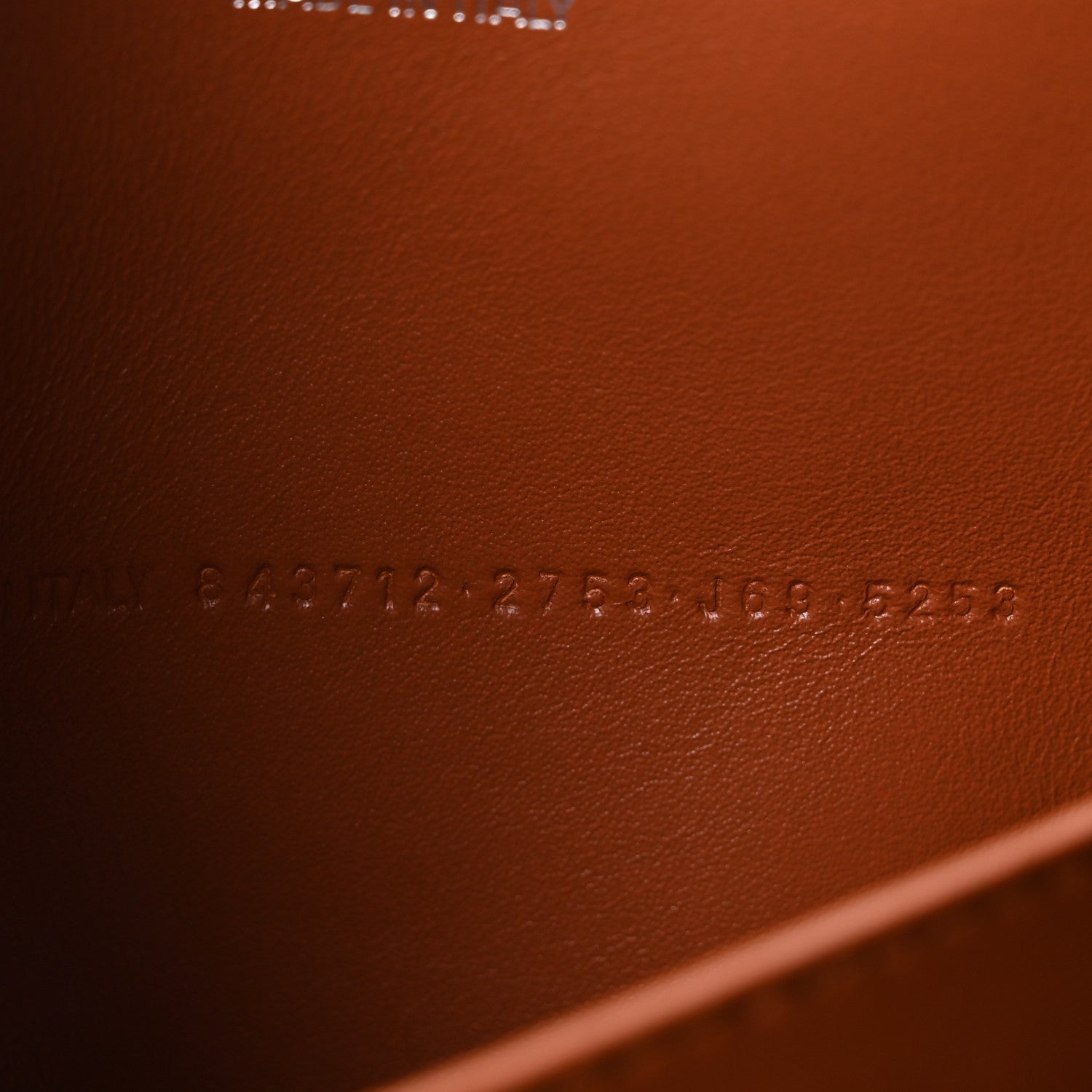 Balenciaga Vegetable Tanned Lambskin Mini Rodeo Top Handle Handbag Tan Cowboy 13 of 21