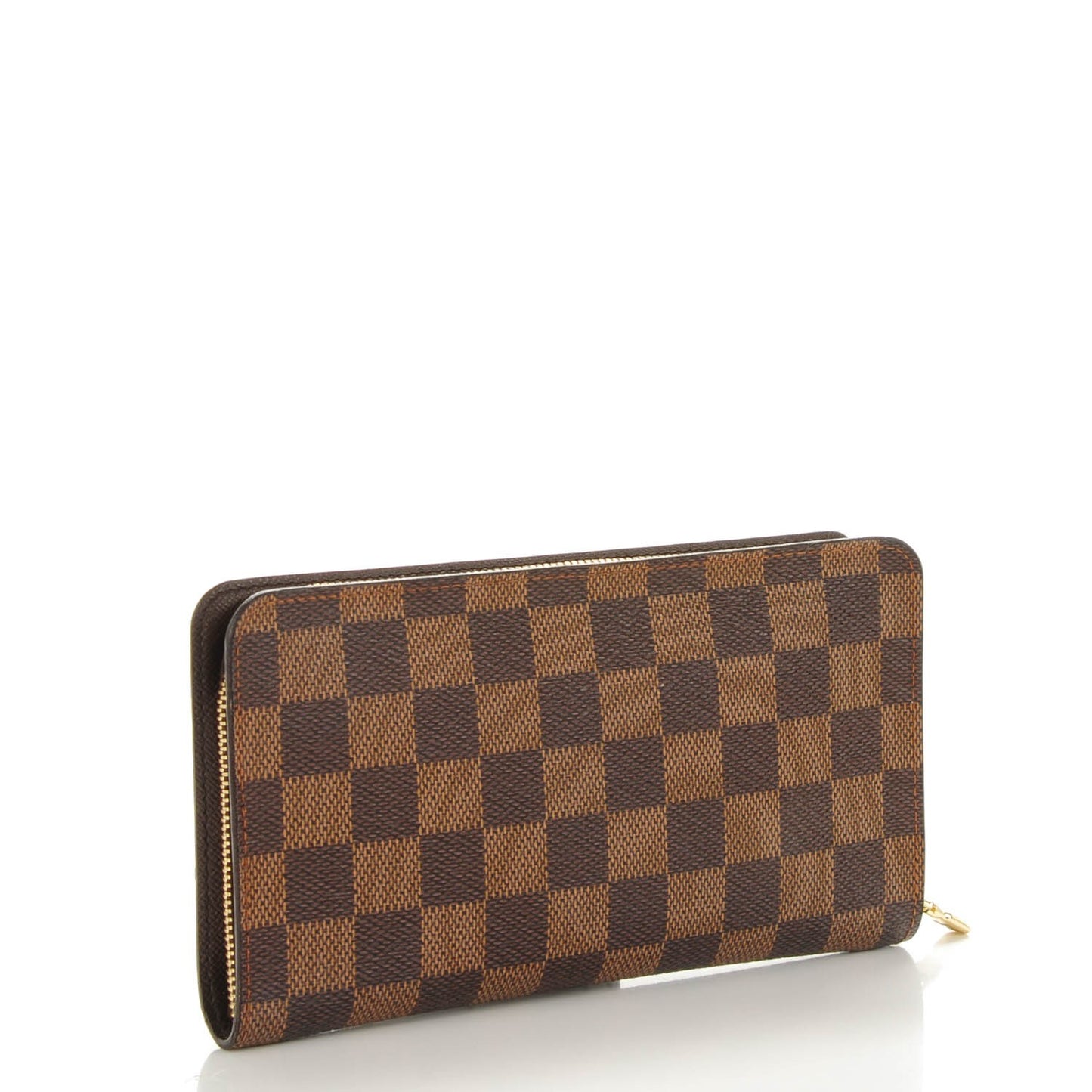 Damier Ebene Porte-Monnaie Zippy Wallet