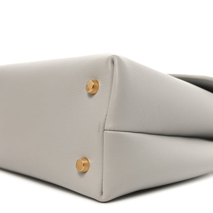 Celine Supple Calfskin Medium Nino Cloudy Grey 9 of 9