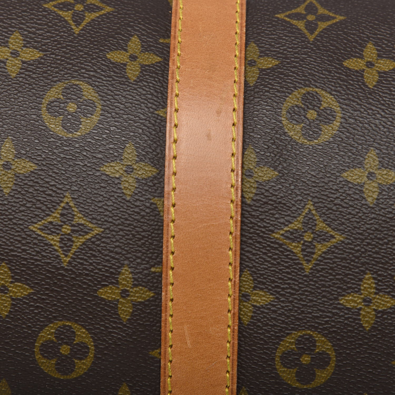 Louis Vuitton Monogram Keepall Bandouliere 60 17 of 21