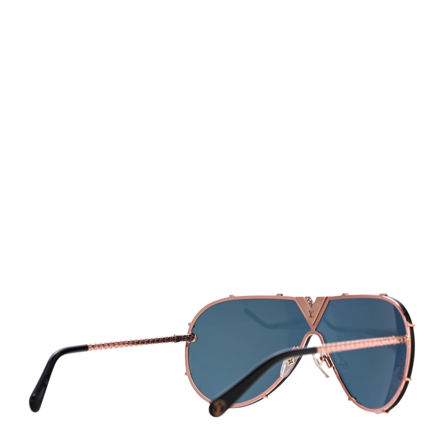 Louis Vuitton LV Drive Sunglasses Z1060W Pink 3 of 11
