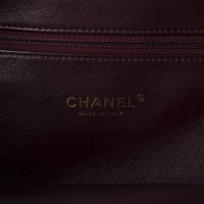 Chanel Caviar Quilted Business Affinity Backpack Black 7 of 10