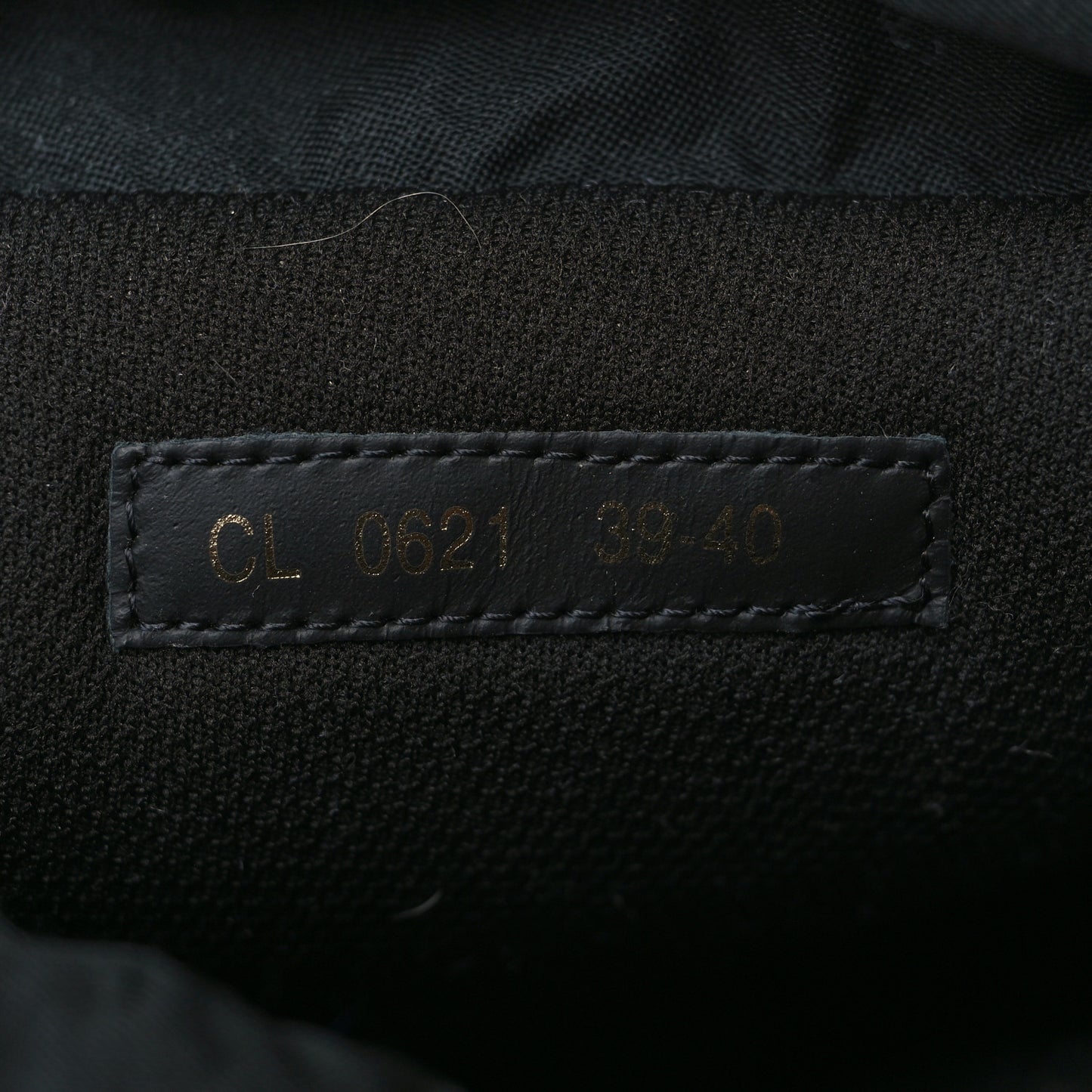 Oblique Shiny Nylon DiorAlps Snow Ankle Boot 39-40 Black