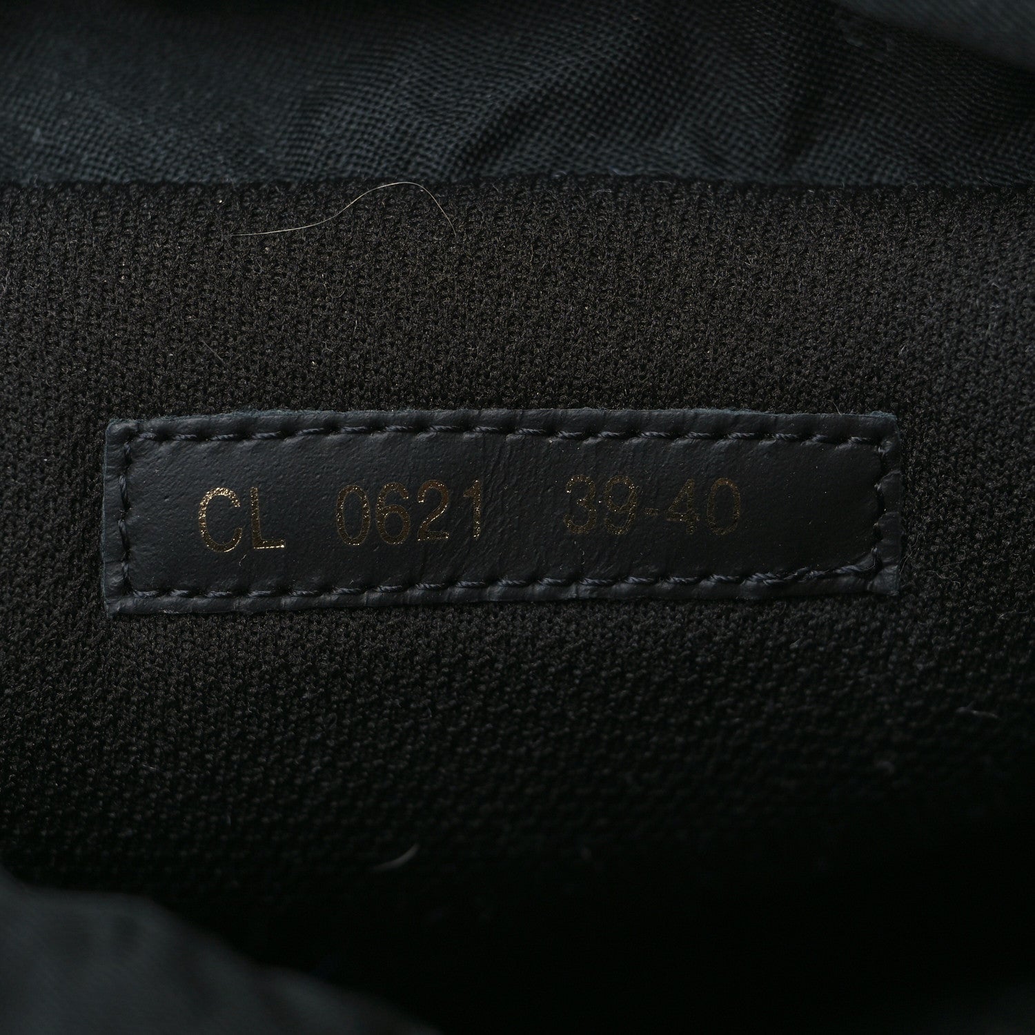 Christian Dior Oblique Shiny Nylon DiorAlps Snow Ankle Boot 39-40 Black 8 of 8