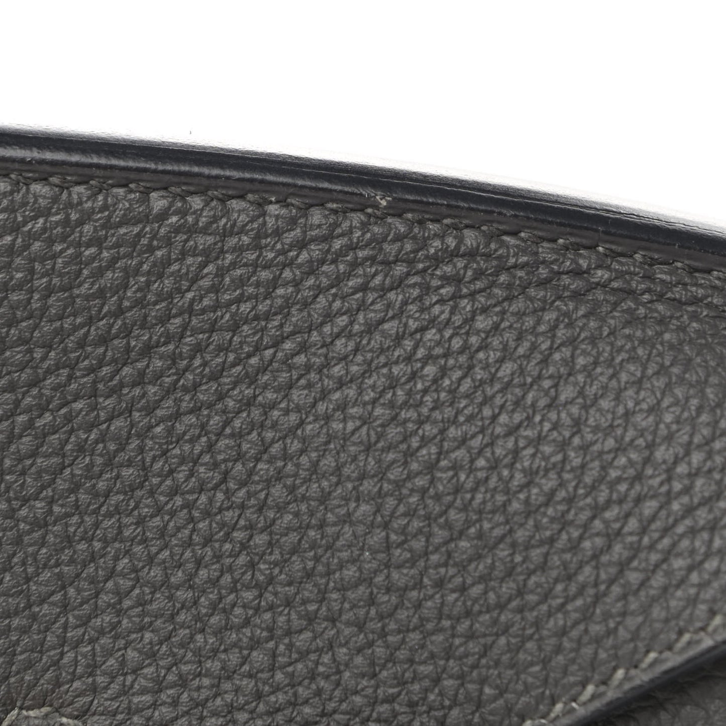 Togo Birkin 35 Etain