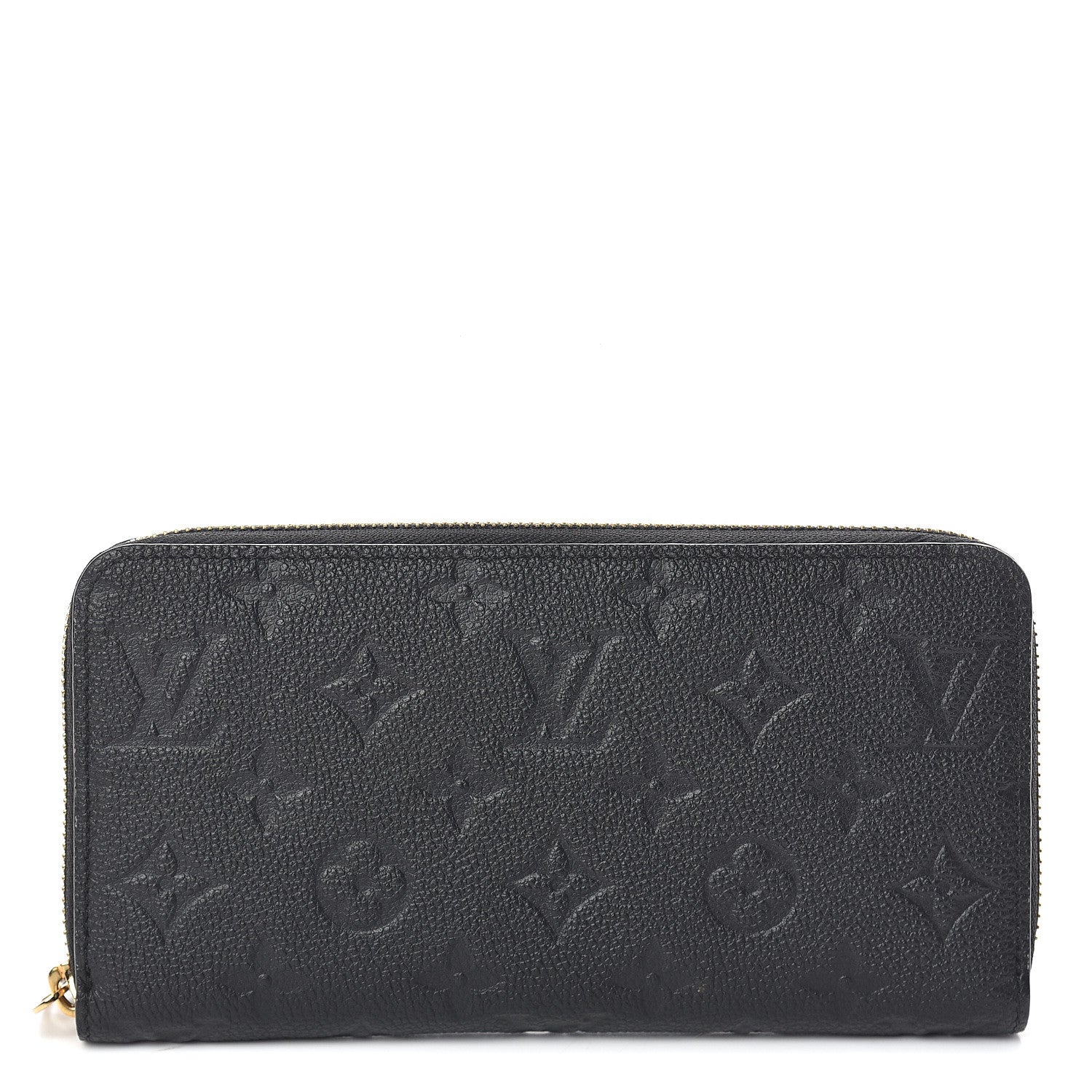 Louis Vuitton Empreinte Zippy Wallet Black 1 of 6