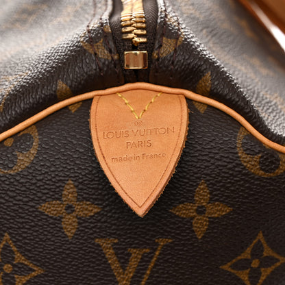 Louis Vuitton Monogram Keepall 50 5 of 12