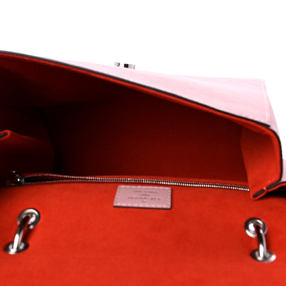 Louis Vuitton Epi Grenelle PM Rose Ballerine 5 of 8