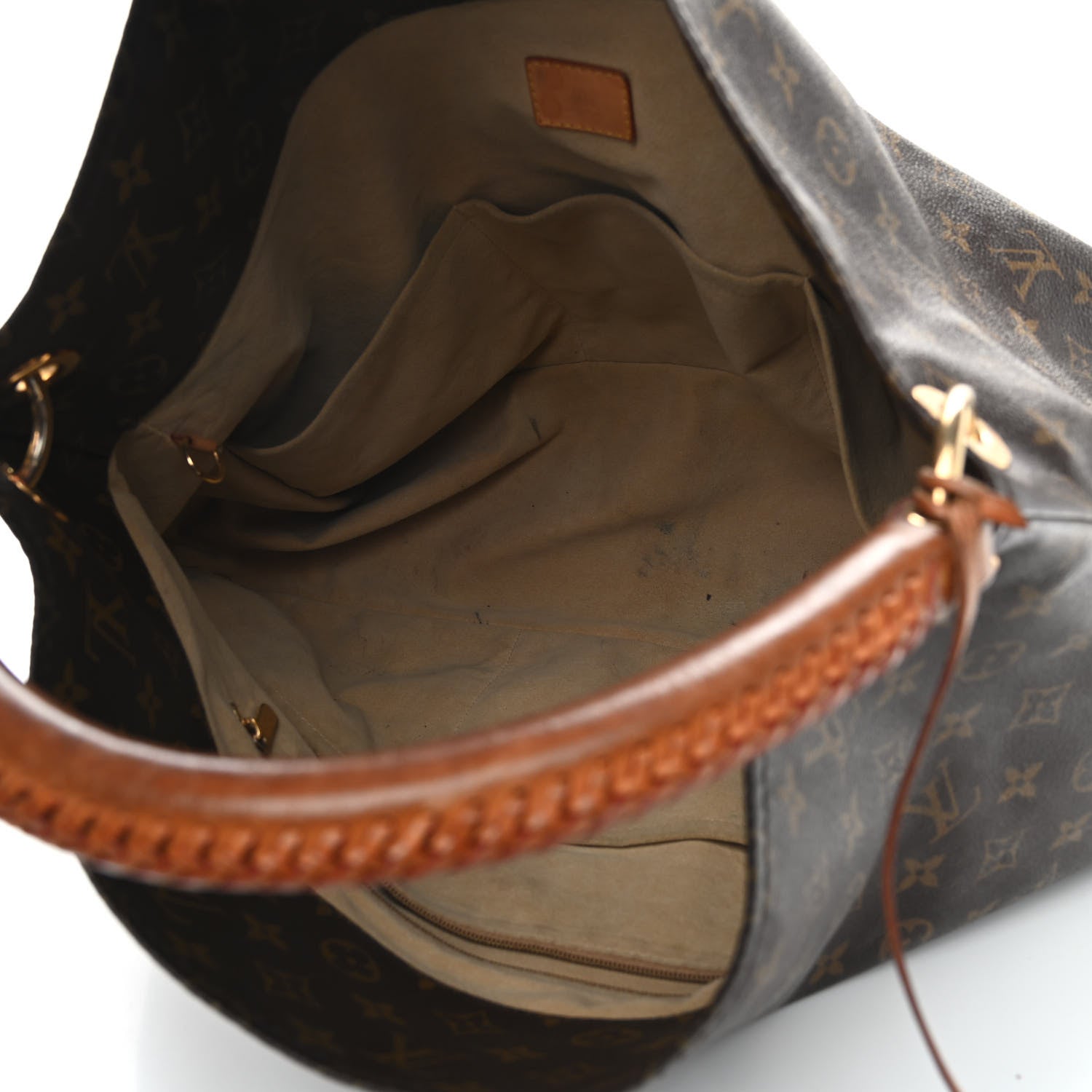 Louis Vuitton Monogram Artsy GM 5 of 17