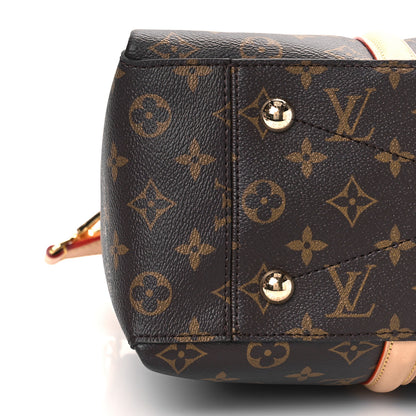 Louis Vuitton Monogram Soufflot MM 7 of 8