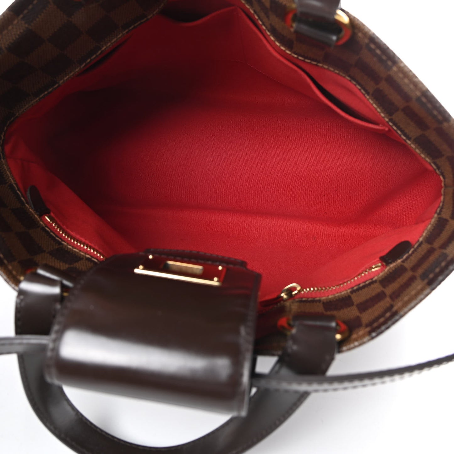 Damier Ebene Cabas Rosebery