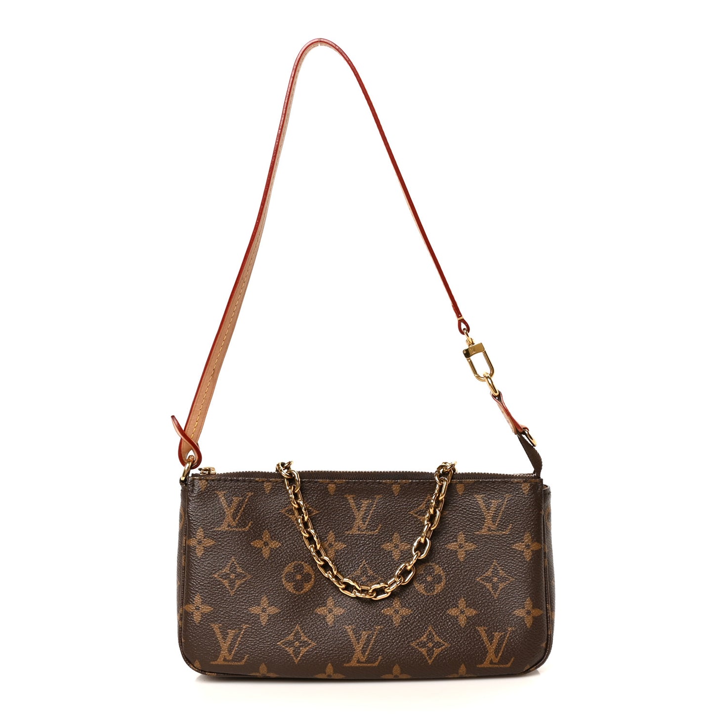 Monogram Chain Pochette Accessories