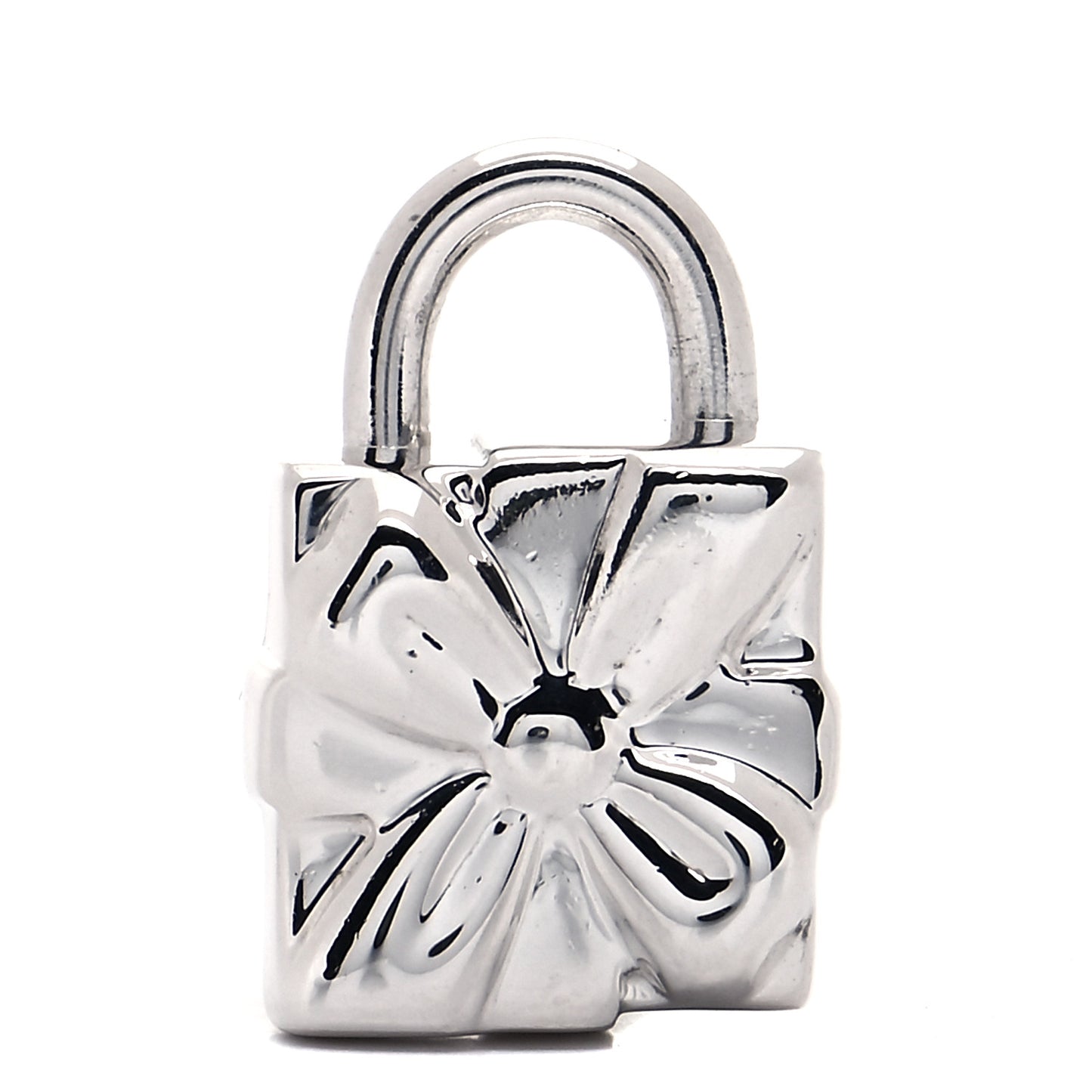 Sterling Silver Gift Box Charm