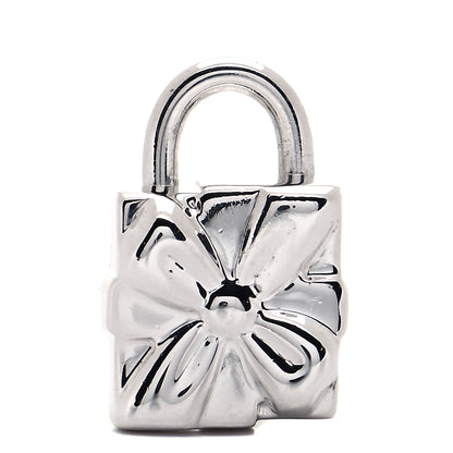 Tiffany Sterling Silver Gift Box Charm 1 of 5