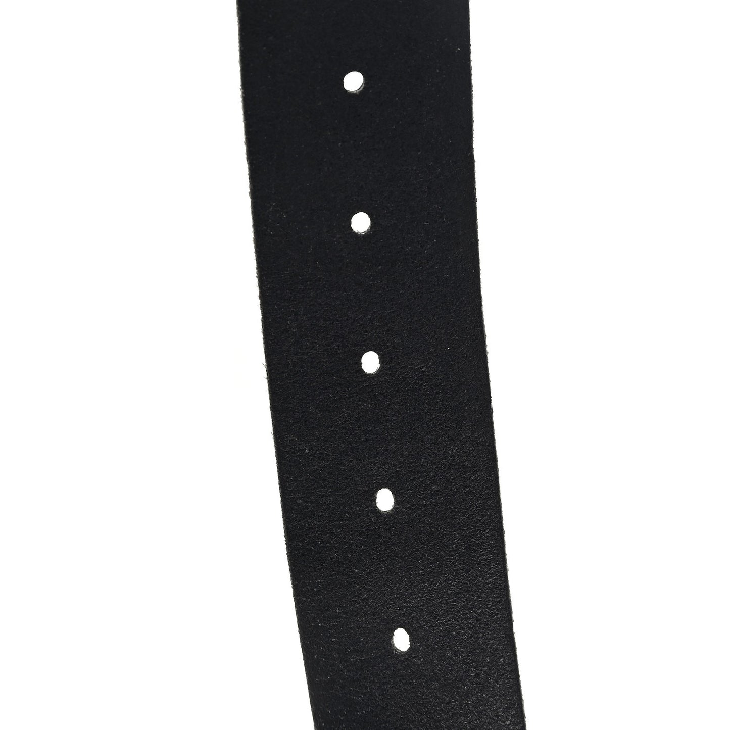 Faded Calfskin Double G 40mm Belt 85 34 Black