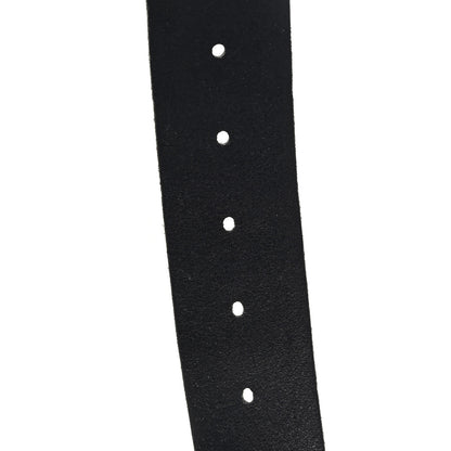 Gucci Faded Calfskin Double G 40mm Belt 85 34 Black 4 of 4
