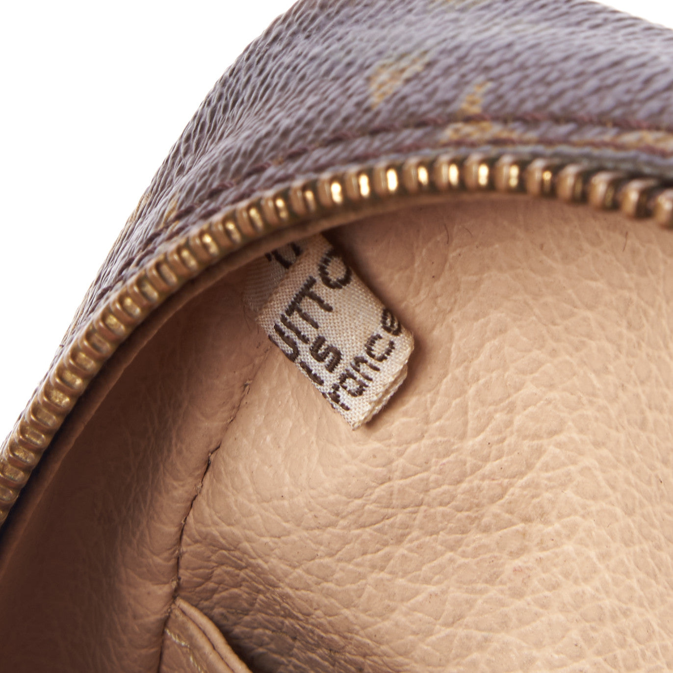 Monogram Trousse Toilette 23