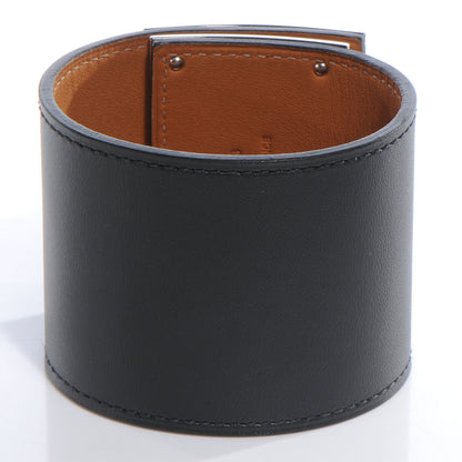 Hermes Chamonix Extreme Kelly Bracelet Small Black 4 of 8