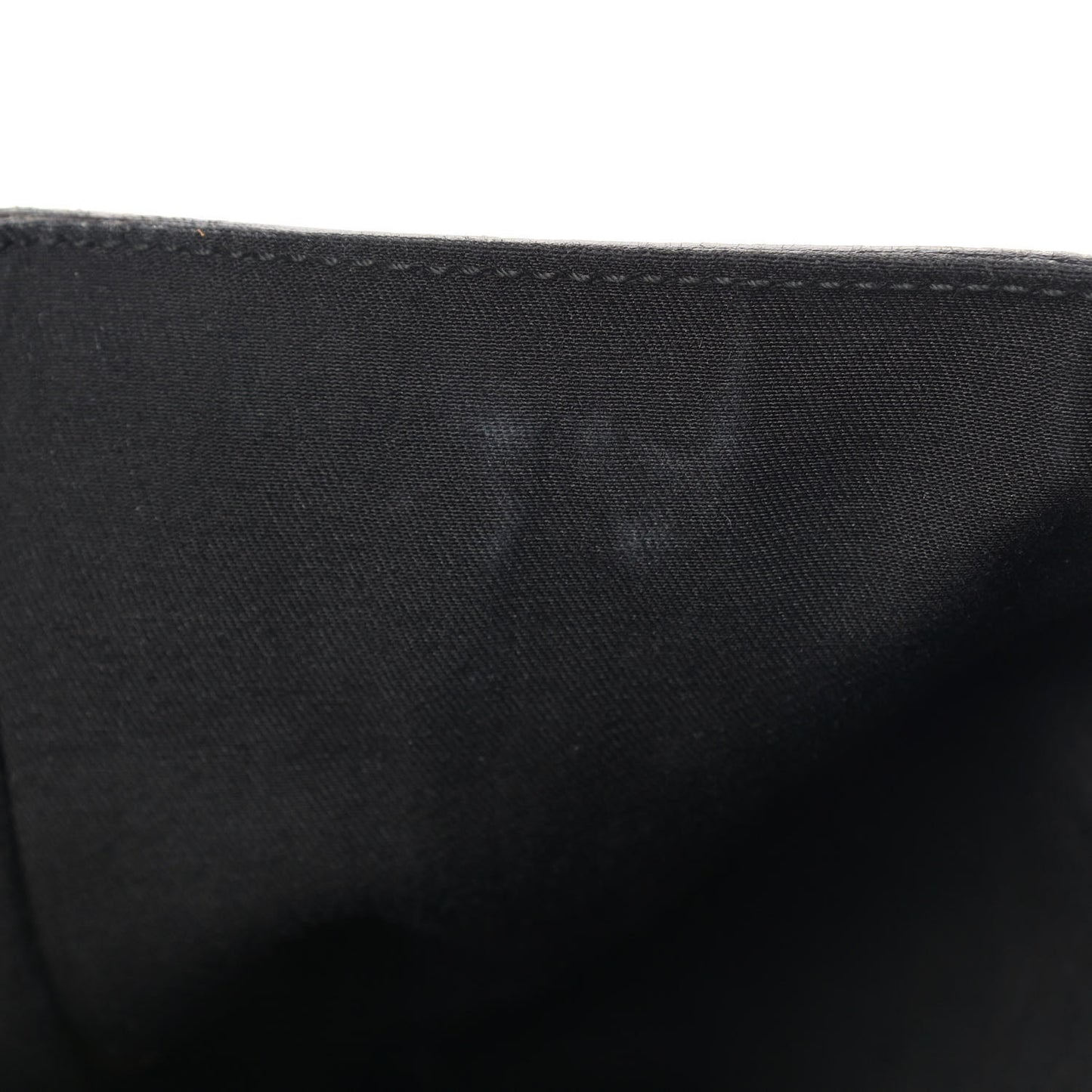 Monogram Large Abbey Tote Black