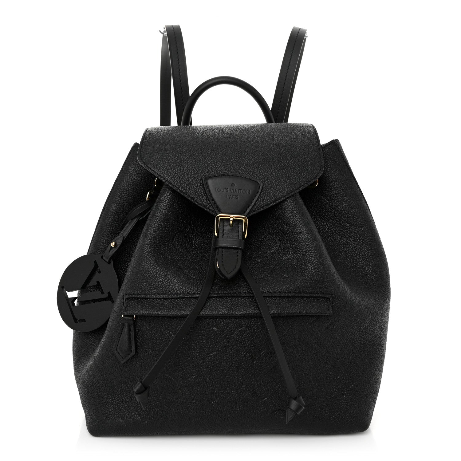 Louis Vuitton Empreinte Montsouris PM Black 1 of 9