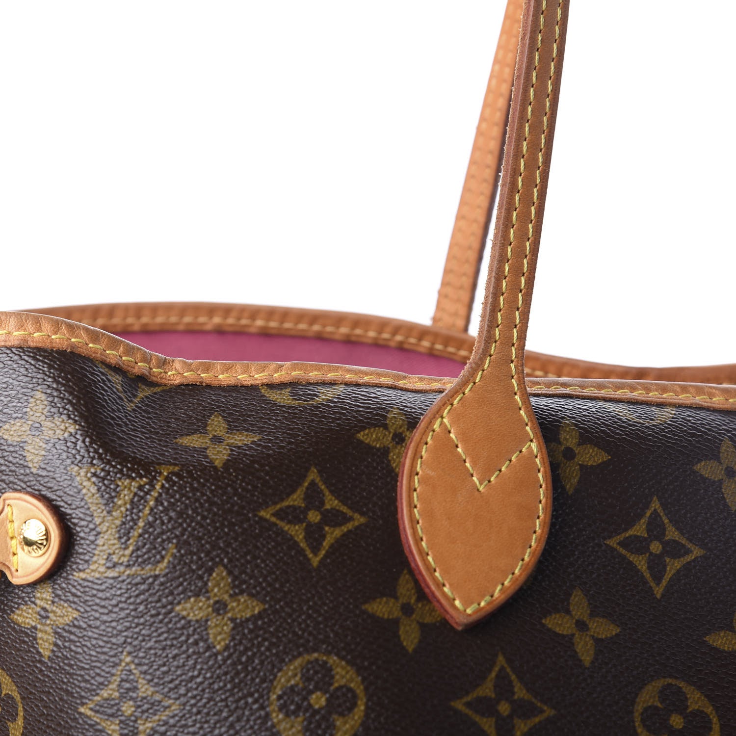 Louis Vuitton Monogram MOCA Neverfull GM 14 of 16