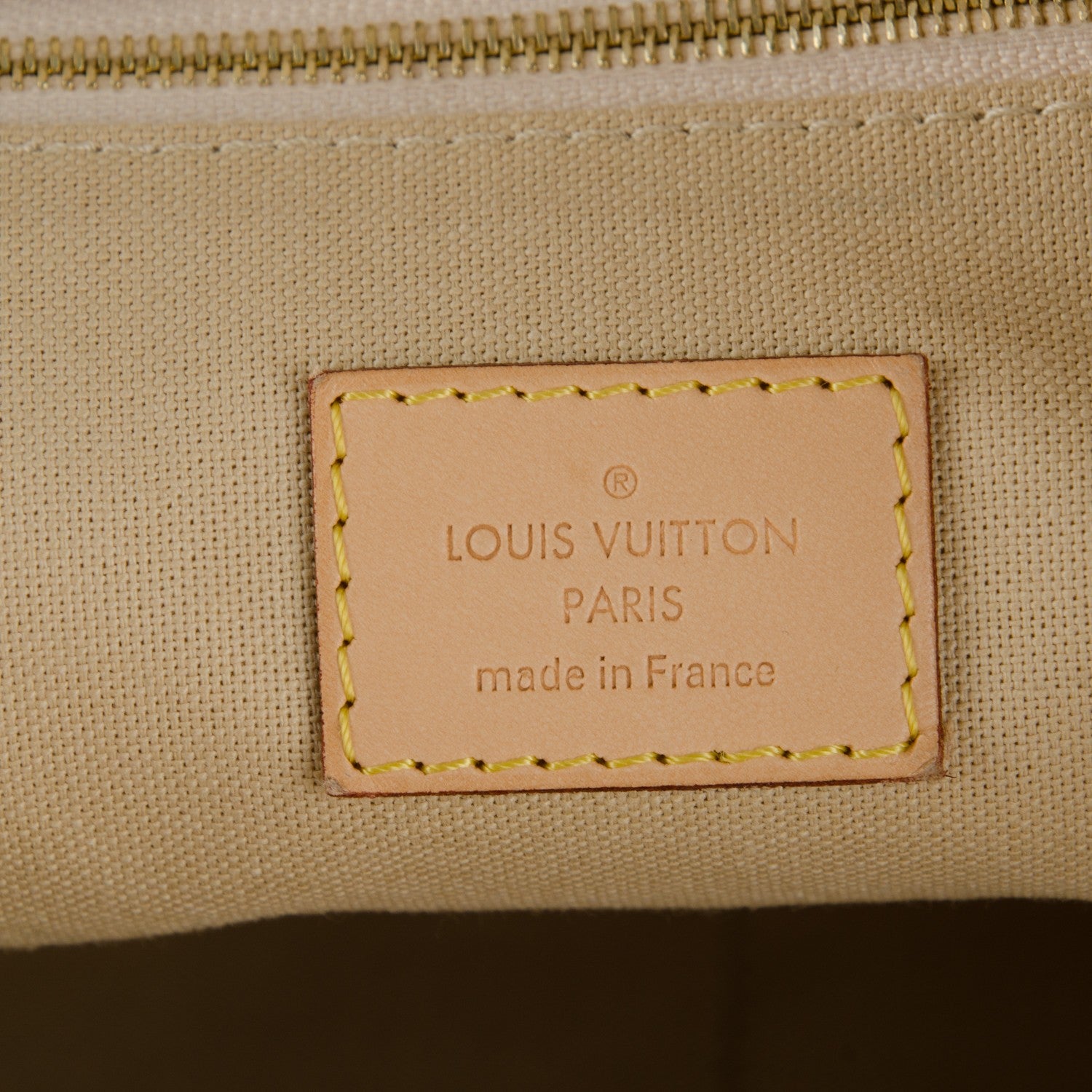 Louis Vuitton Damier Azur Soffi 6 of 6