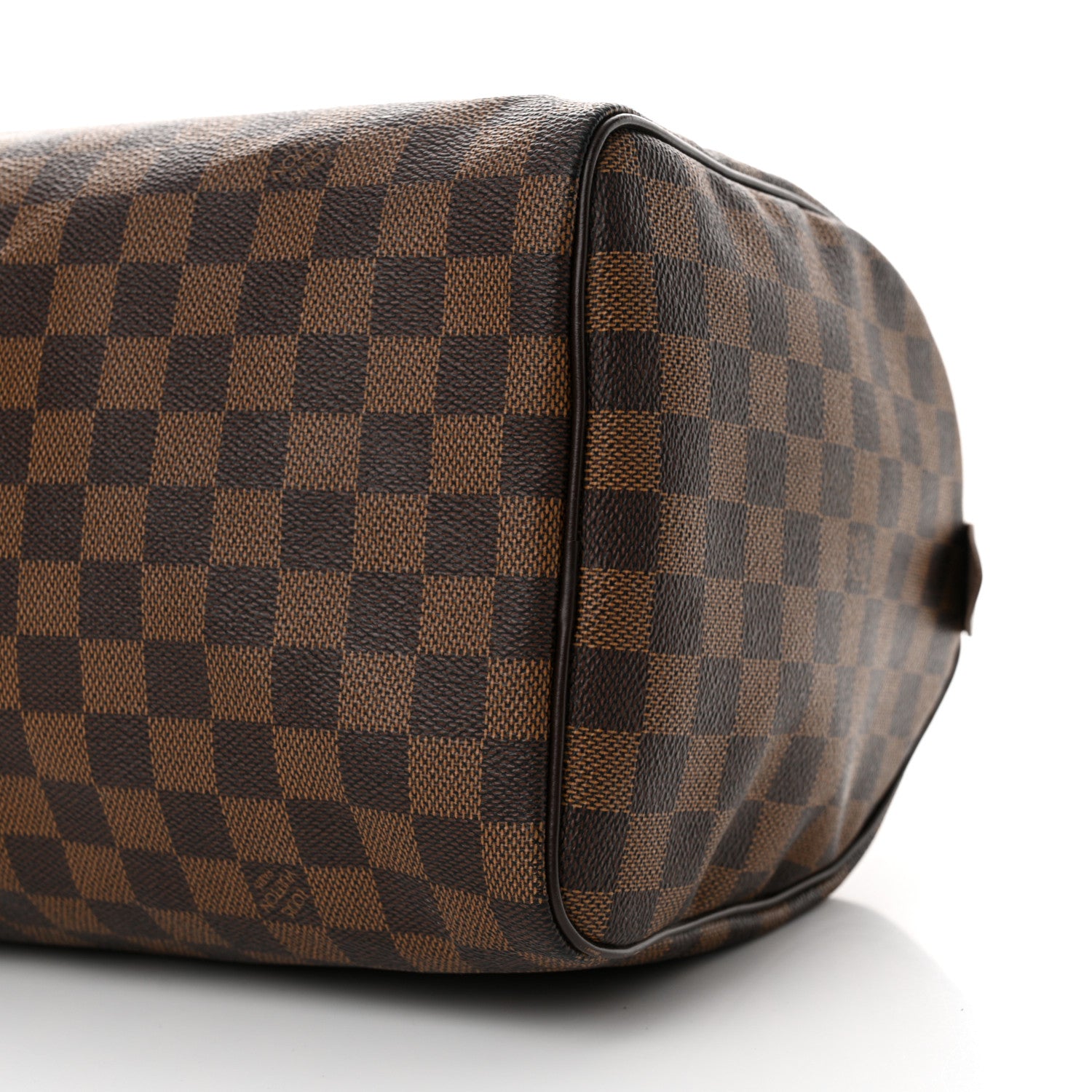 Louis Vuitton Damier Ebene Speedy 30 10 of 16