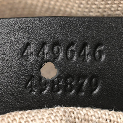 Gucci Microguccissima Medium Joy Boston Black 7 of 14