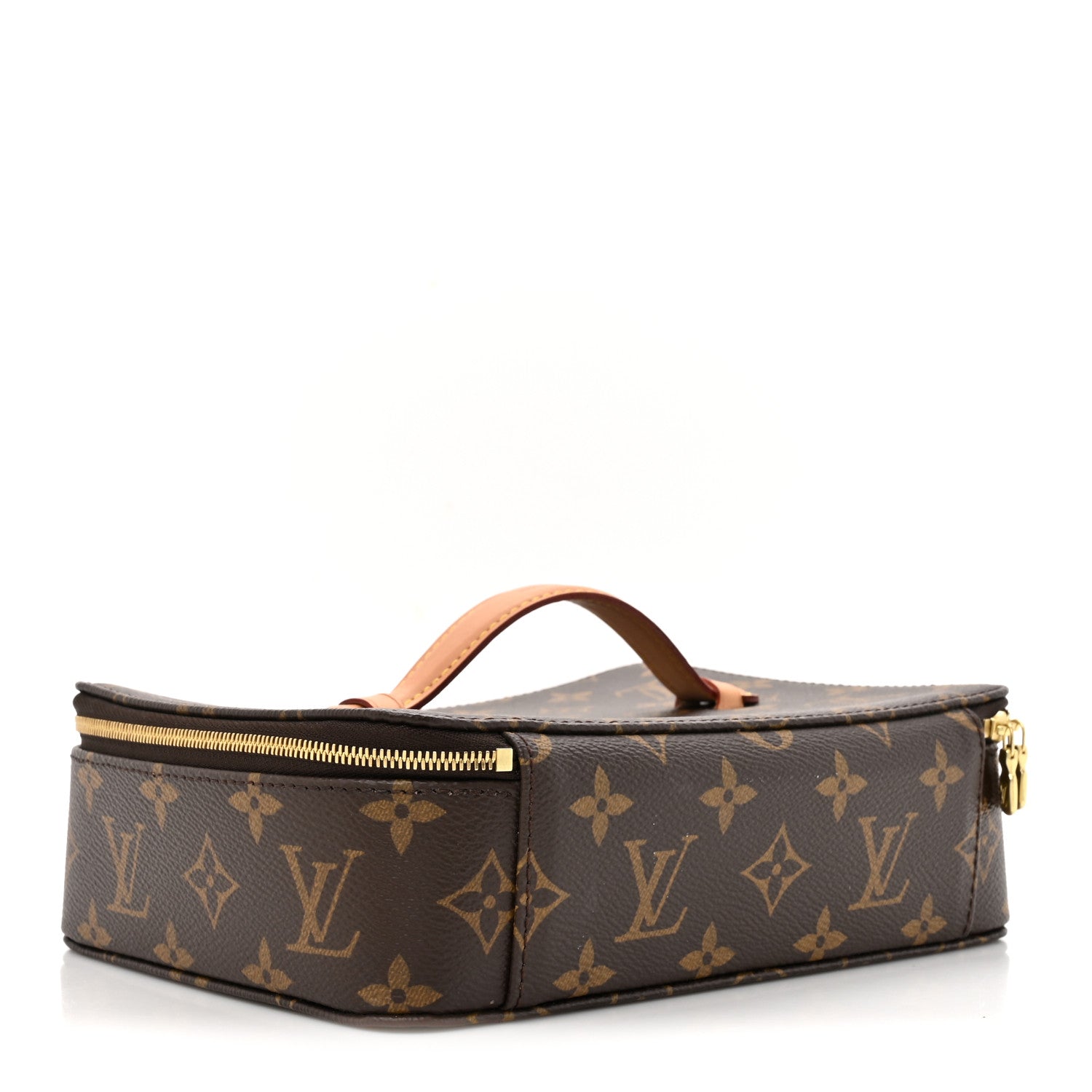 Louis Vuitton Monogram Nice Jewelry Case 3 of 9