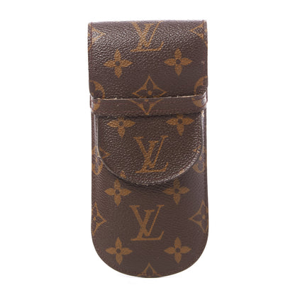 Louis Vuitton Monogram Etui a Lunettes Rabat Eyeglass Case 1 of 5