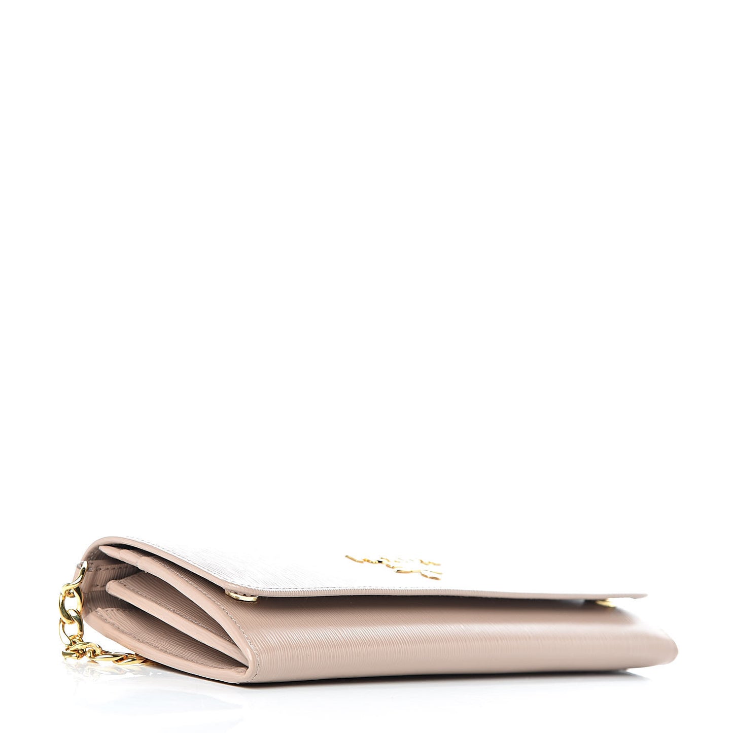 Vitello Move Chain Wallet Cipria