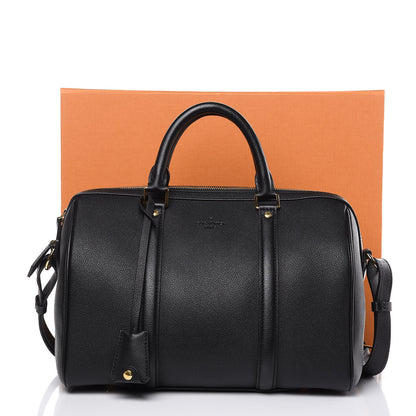 Louis Vuitton Veau Cachemire SC Bag PM Black 10 of 10