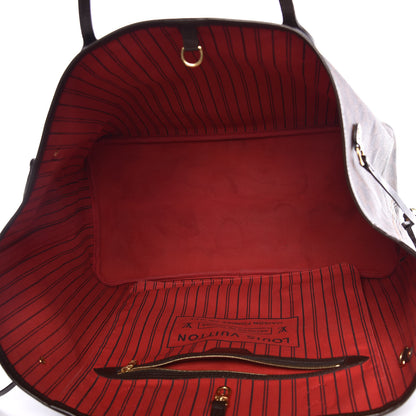 Louis Vuitton Damier Ebene Neo Neverfull GM 6 of 23