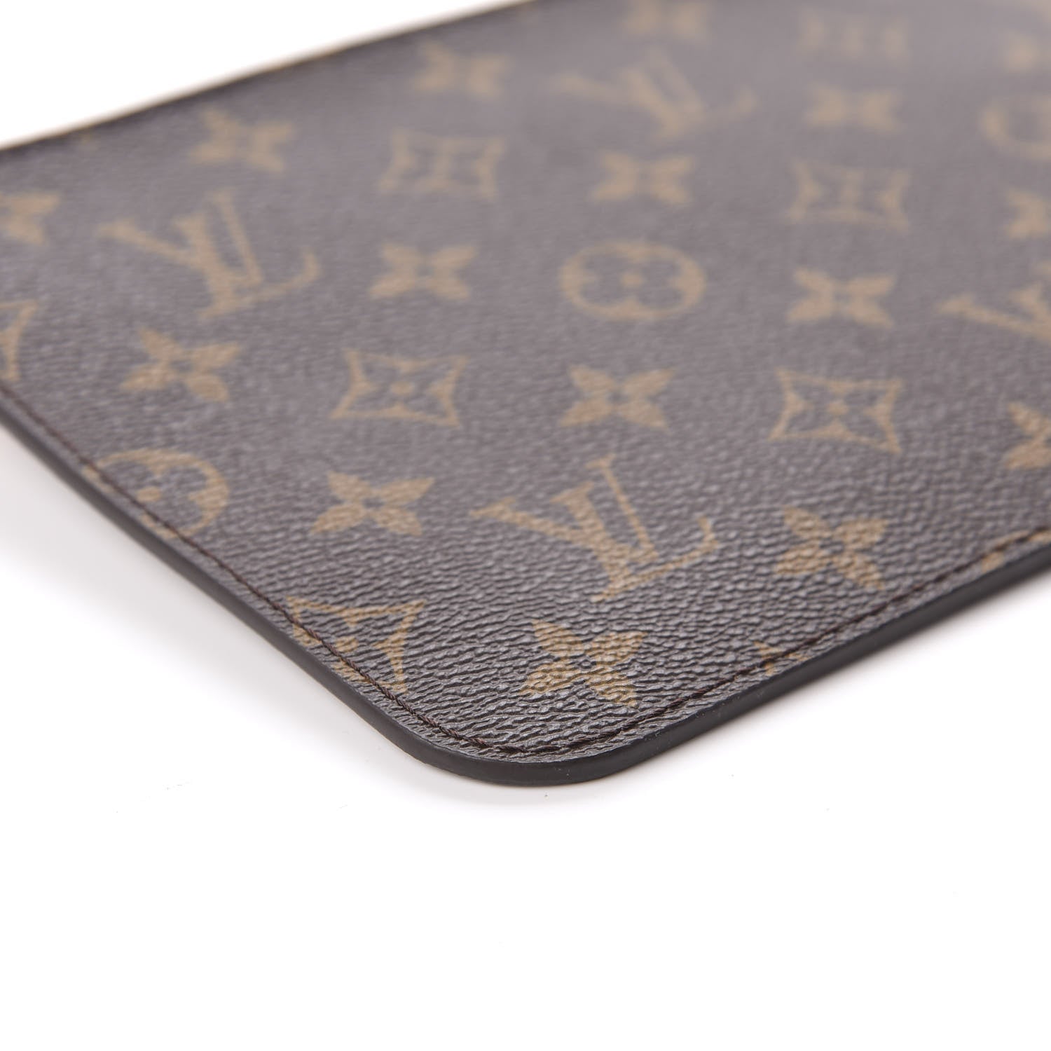 Louis Vuitton Monogram Neverfull MM GM Pochette Rose Ballerine 6 of 10