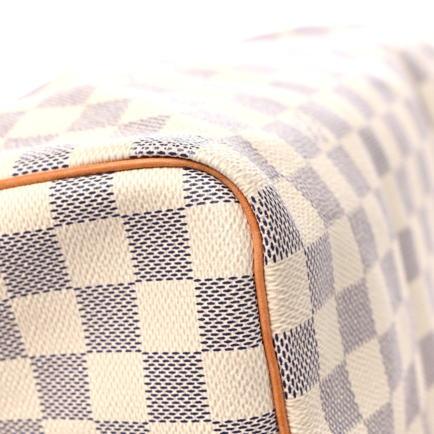 Louis Vuitton Damier Azur Speedy Bandouliere 30 10 of 19
