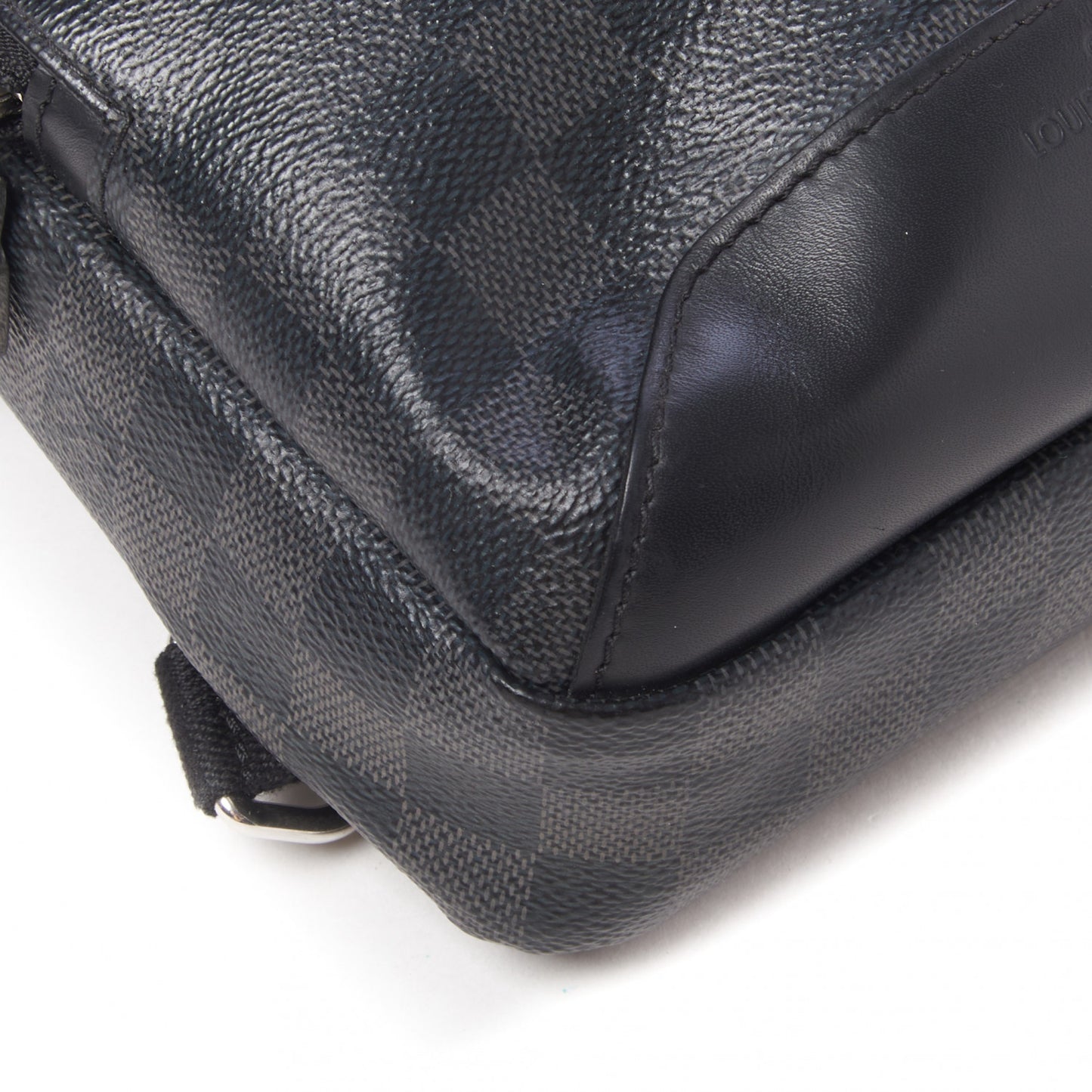 Damier Graphite Avenue Sling Backpack