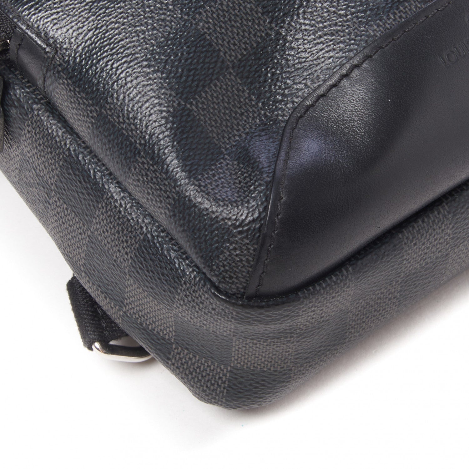 Louis Vuitton Damier Graphite Avenue Sling Backpack 6 of 9