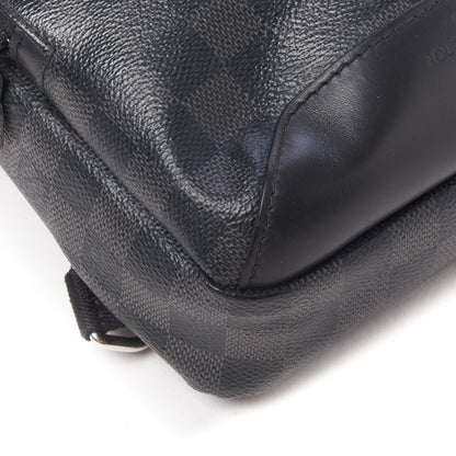 Louis Vuitton Damier Graphite Avenue Sling Backpack 6 of 9