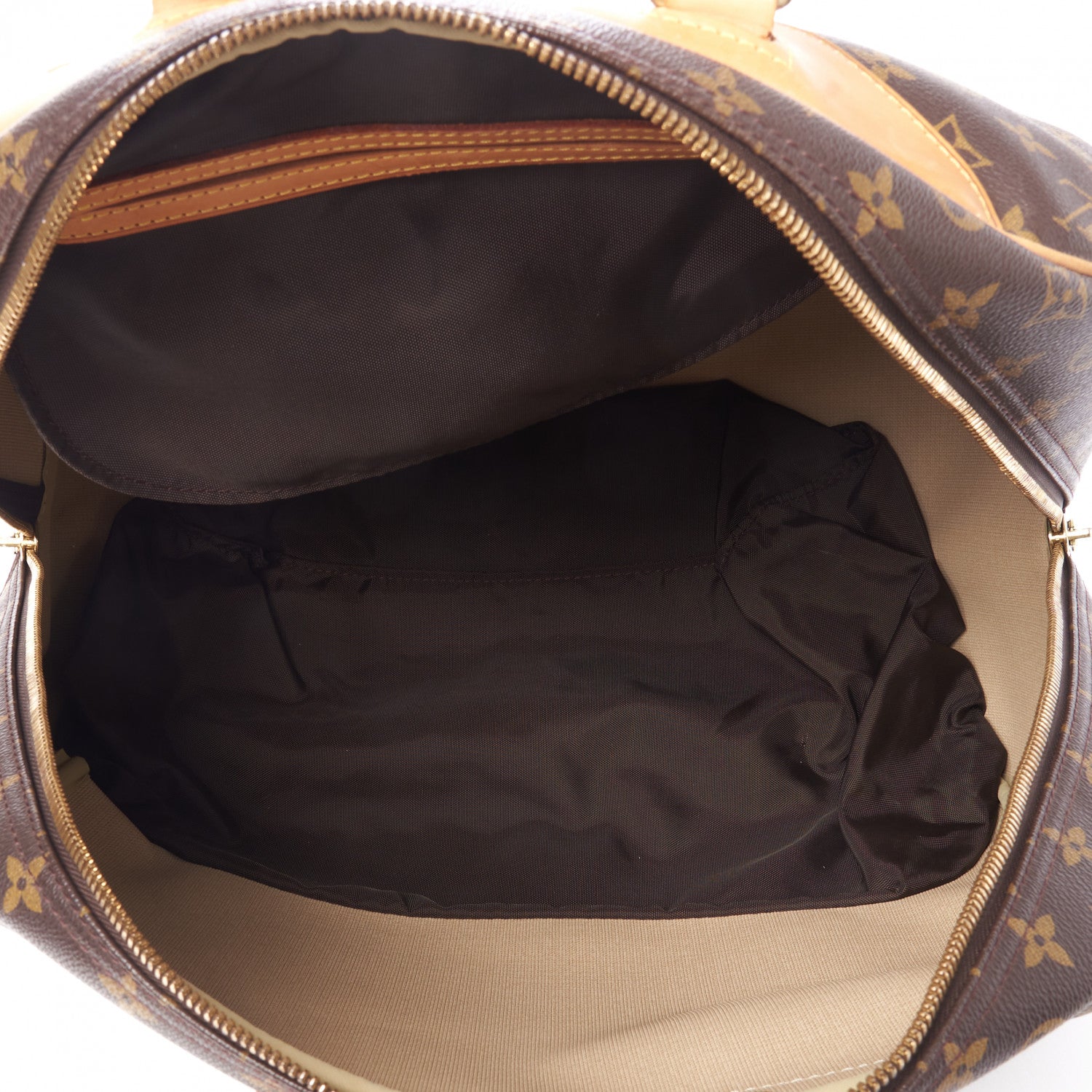 Louis Vuitton Monogram Evasion Sports Bag 6 of 7