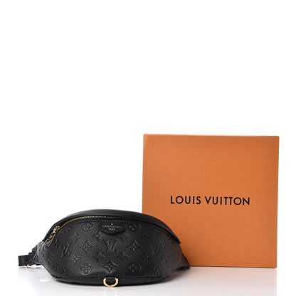 Louis Vuitton Empreinte BumBag Black 13 of 13